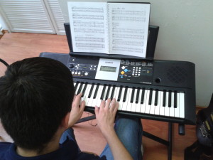 Clases de Piano